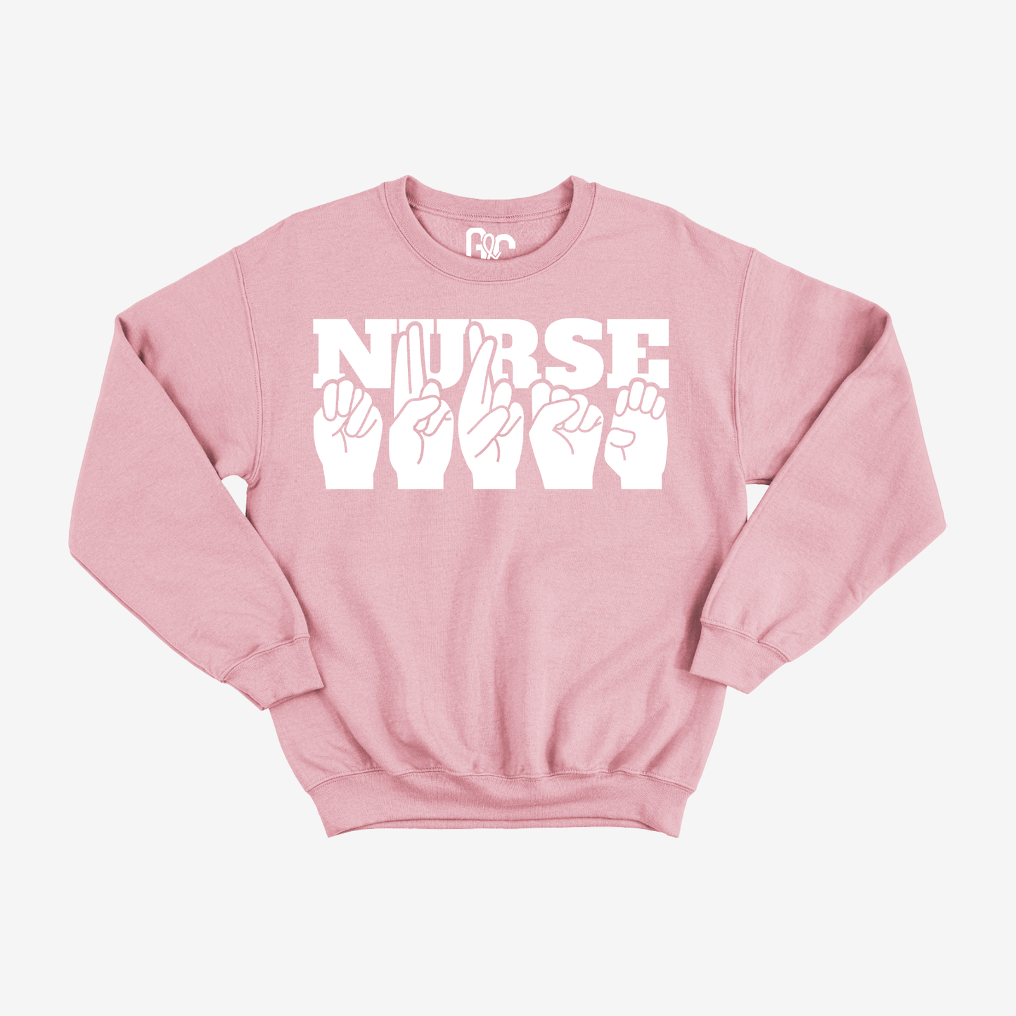 Nurse Crewneck