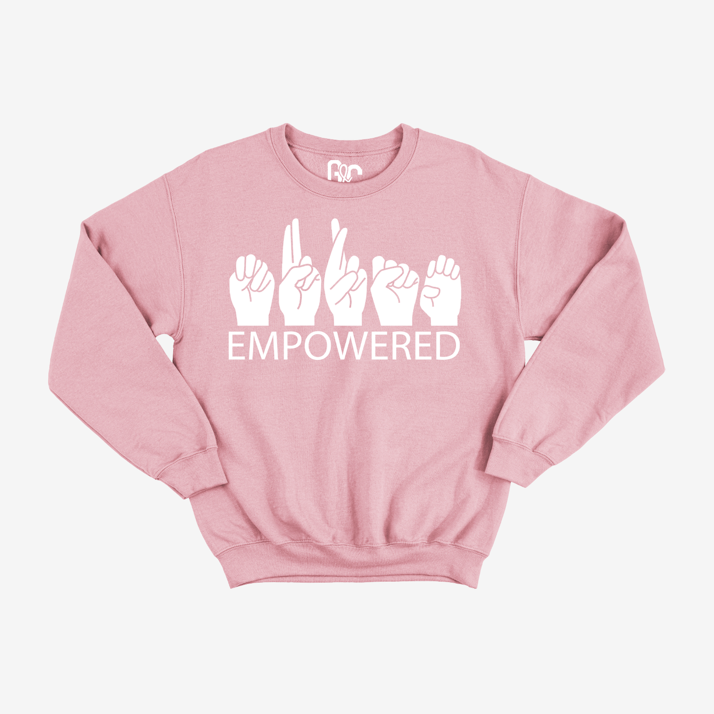 Nurse Empowered Crewneck