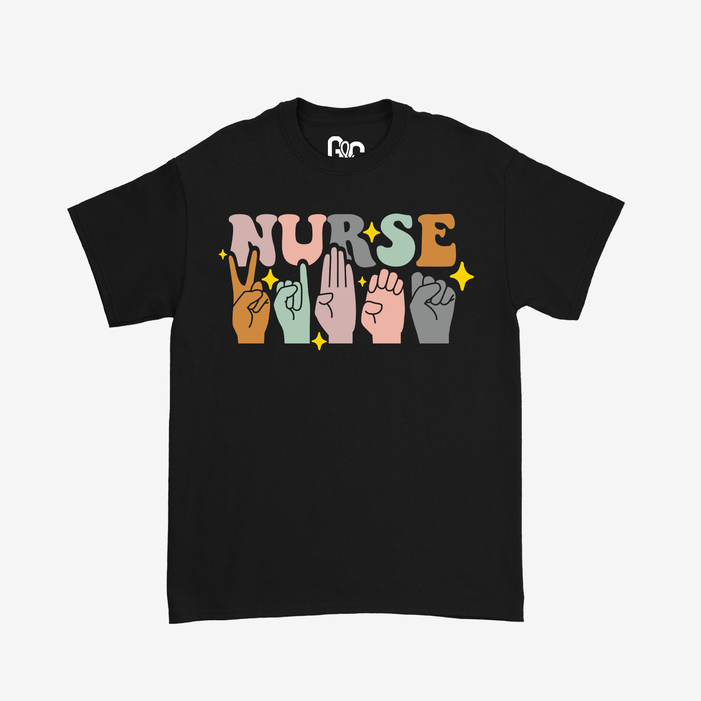 Nurse Vibes Tee
