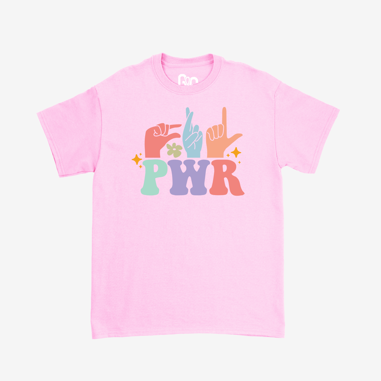 GRL PWR Youth Tee