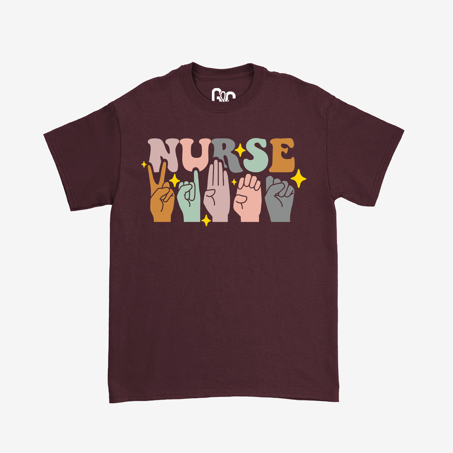Nurse Vibes Tee