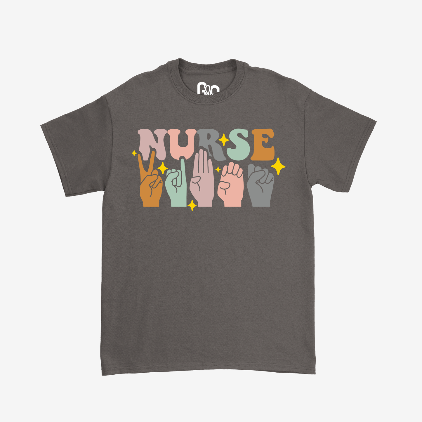 Nurse Vibes Tee