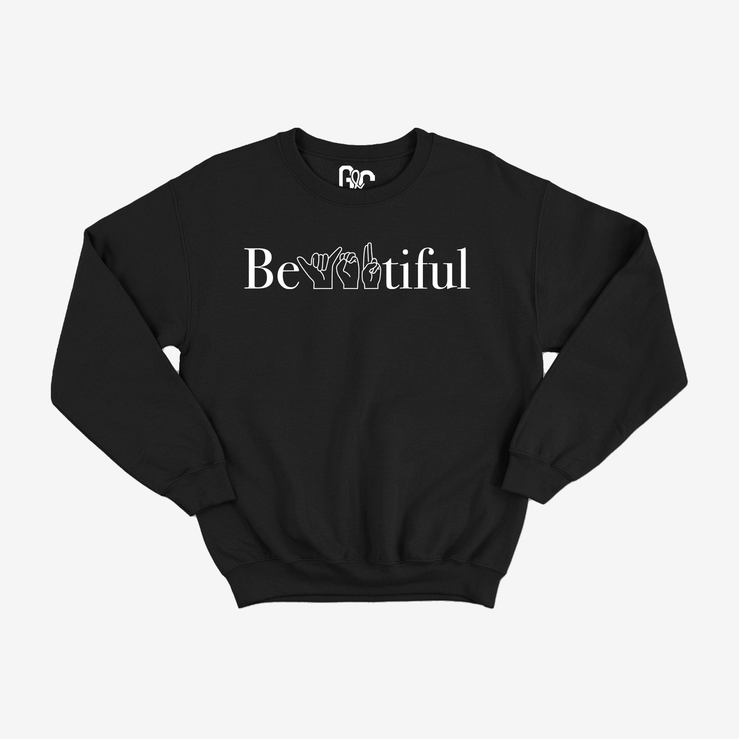 BeYOUtiful Crewneck