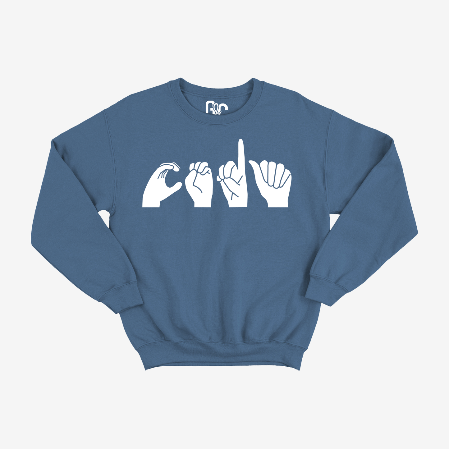 CODA Crewneck