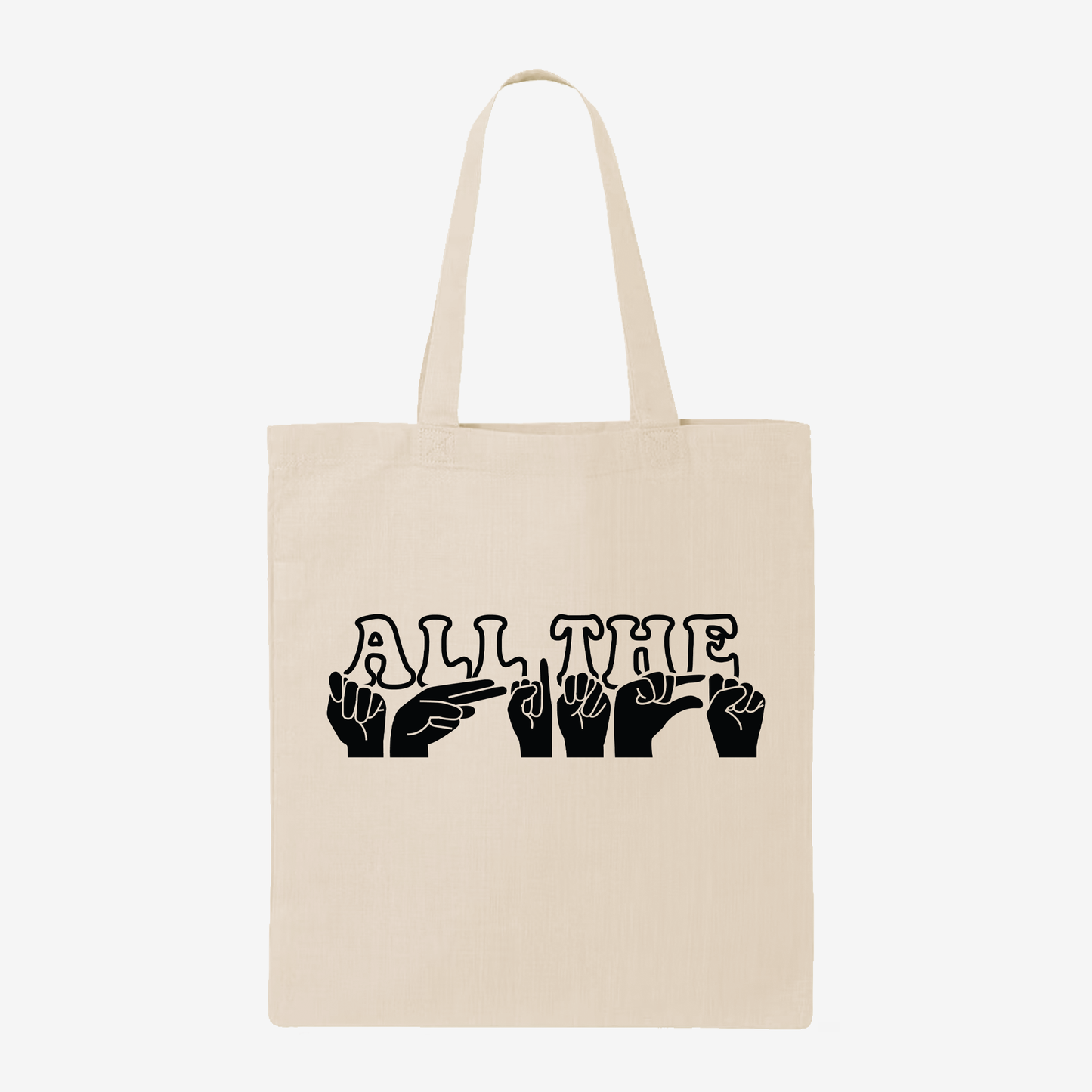 All the Thing Tote Bag