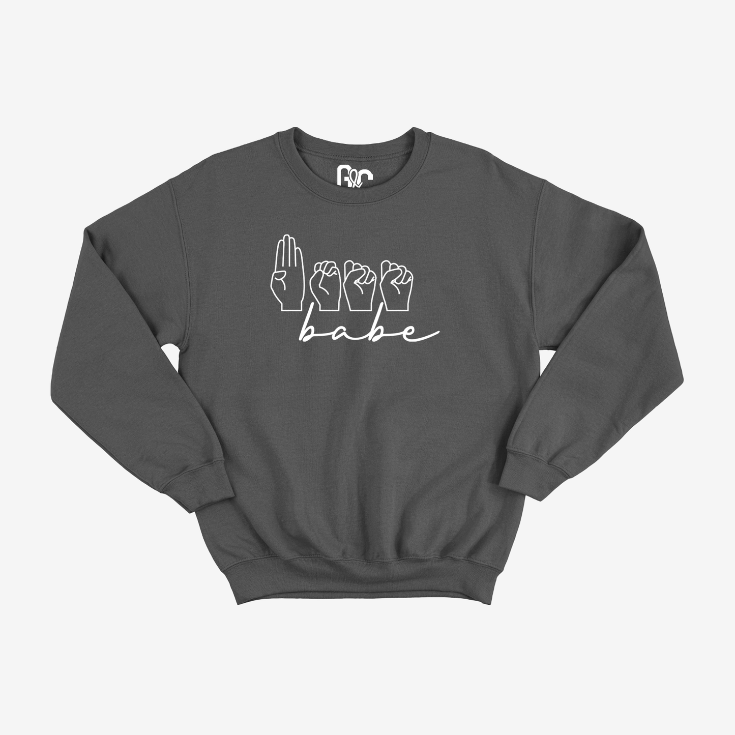 Boss Babe Crewneck