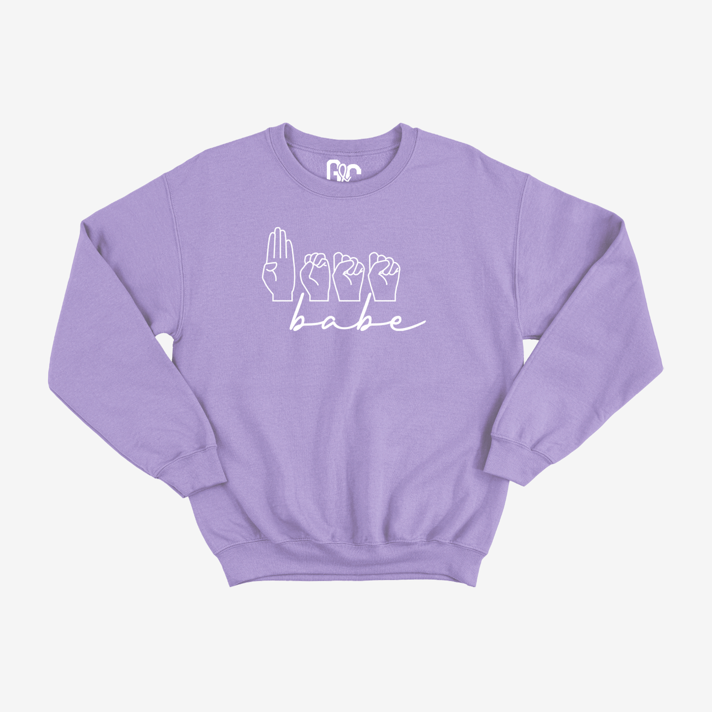 Boss Babe Crewneck
