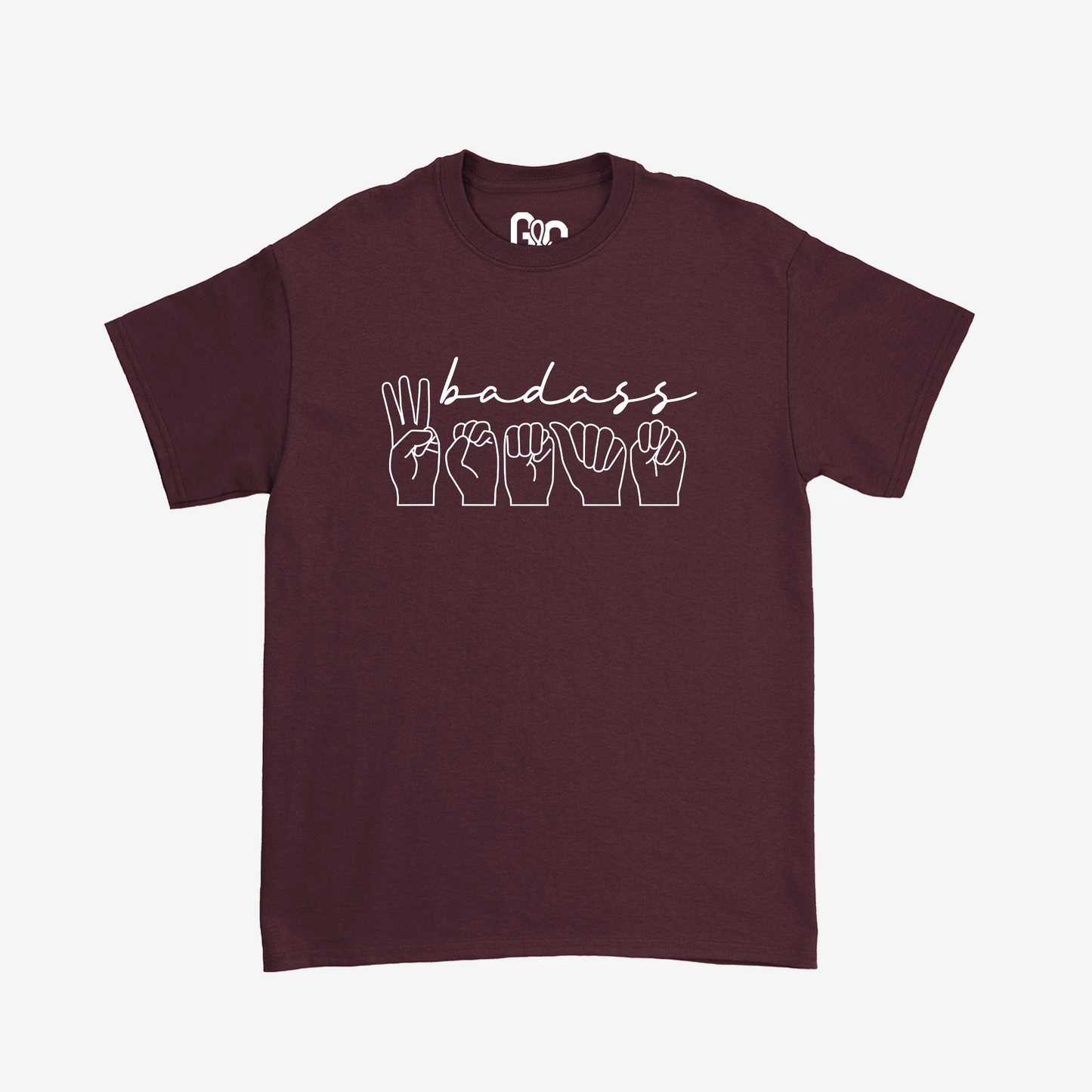 Badass Woman Tee
