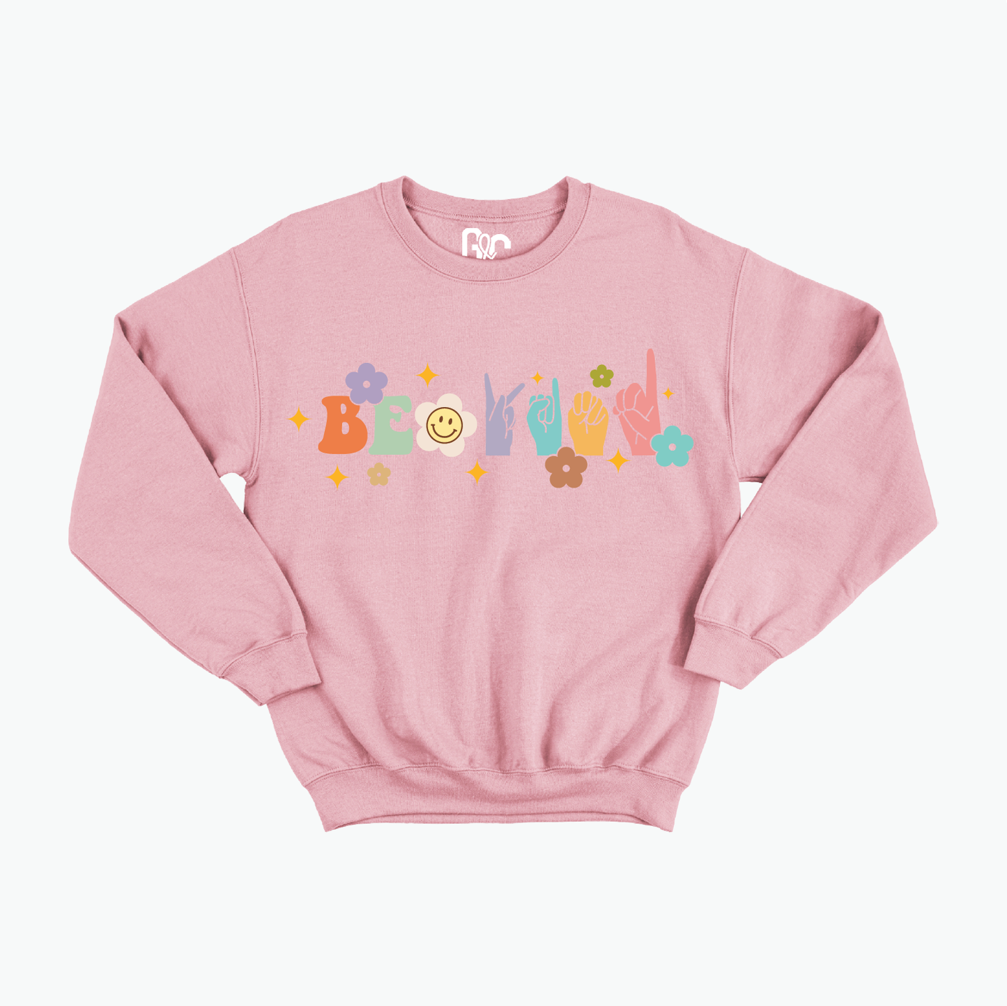Be Kind Crewneck