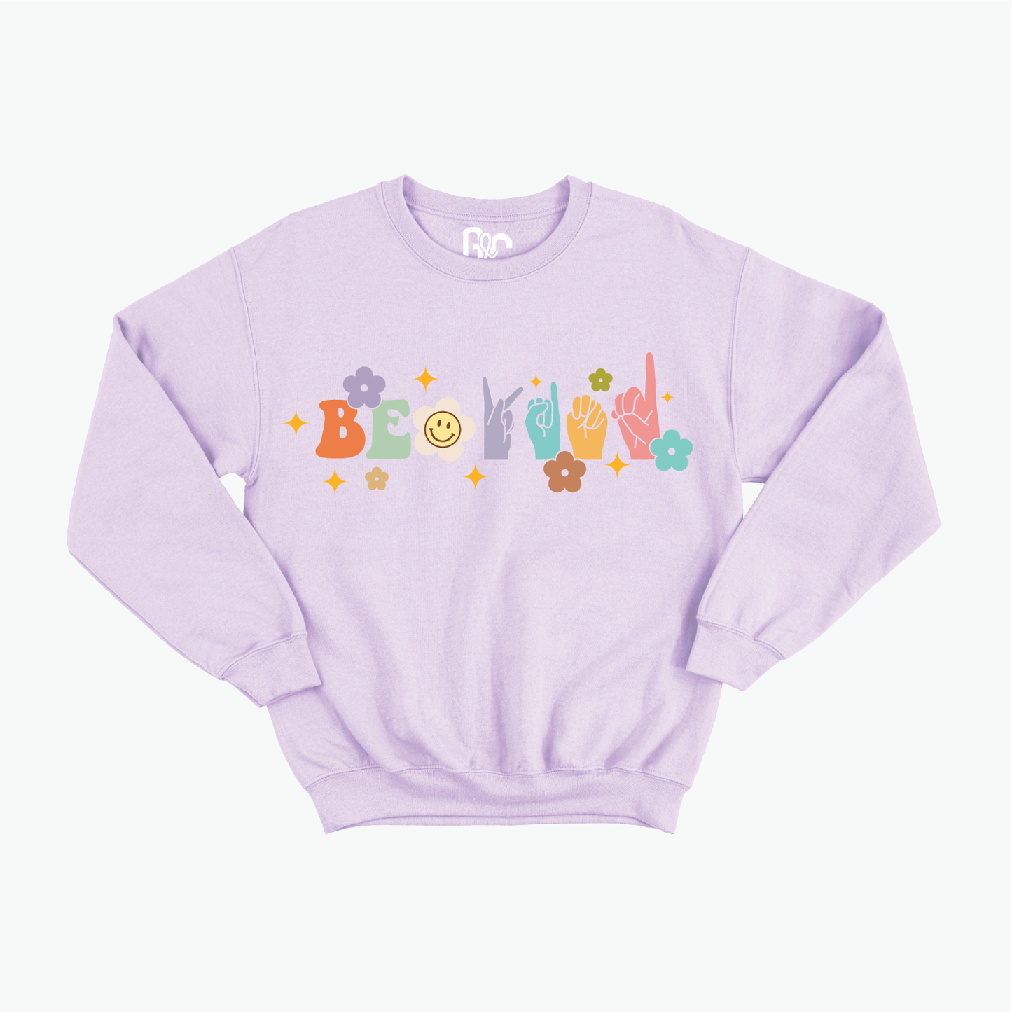 Be Kind Crewneck