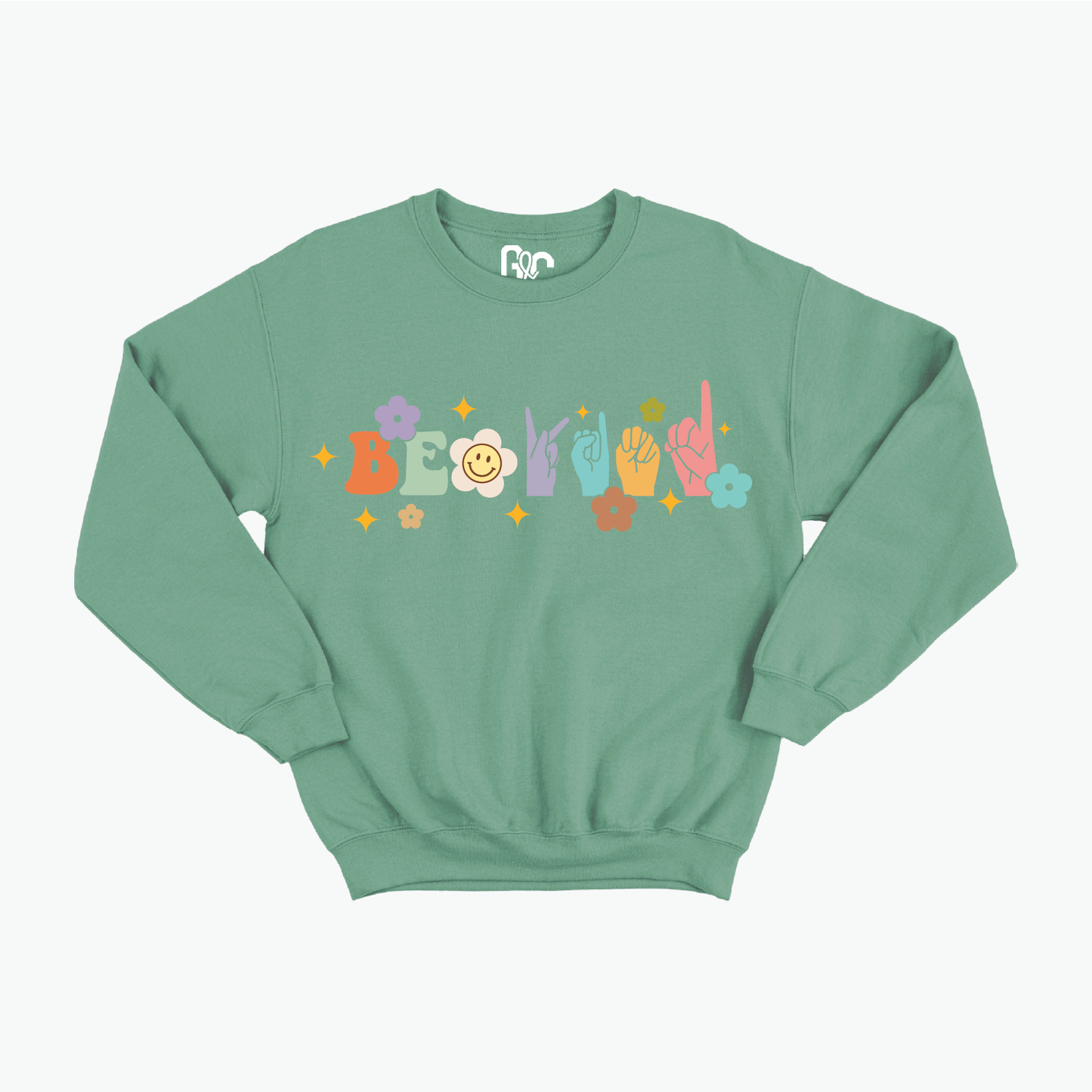 Be Kind Crewneck