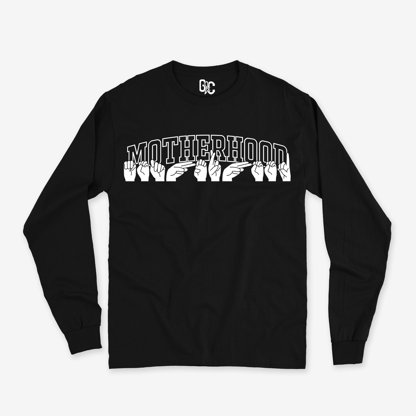 Motherhood Long Sleeve