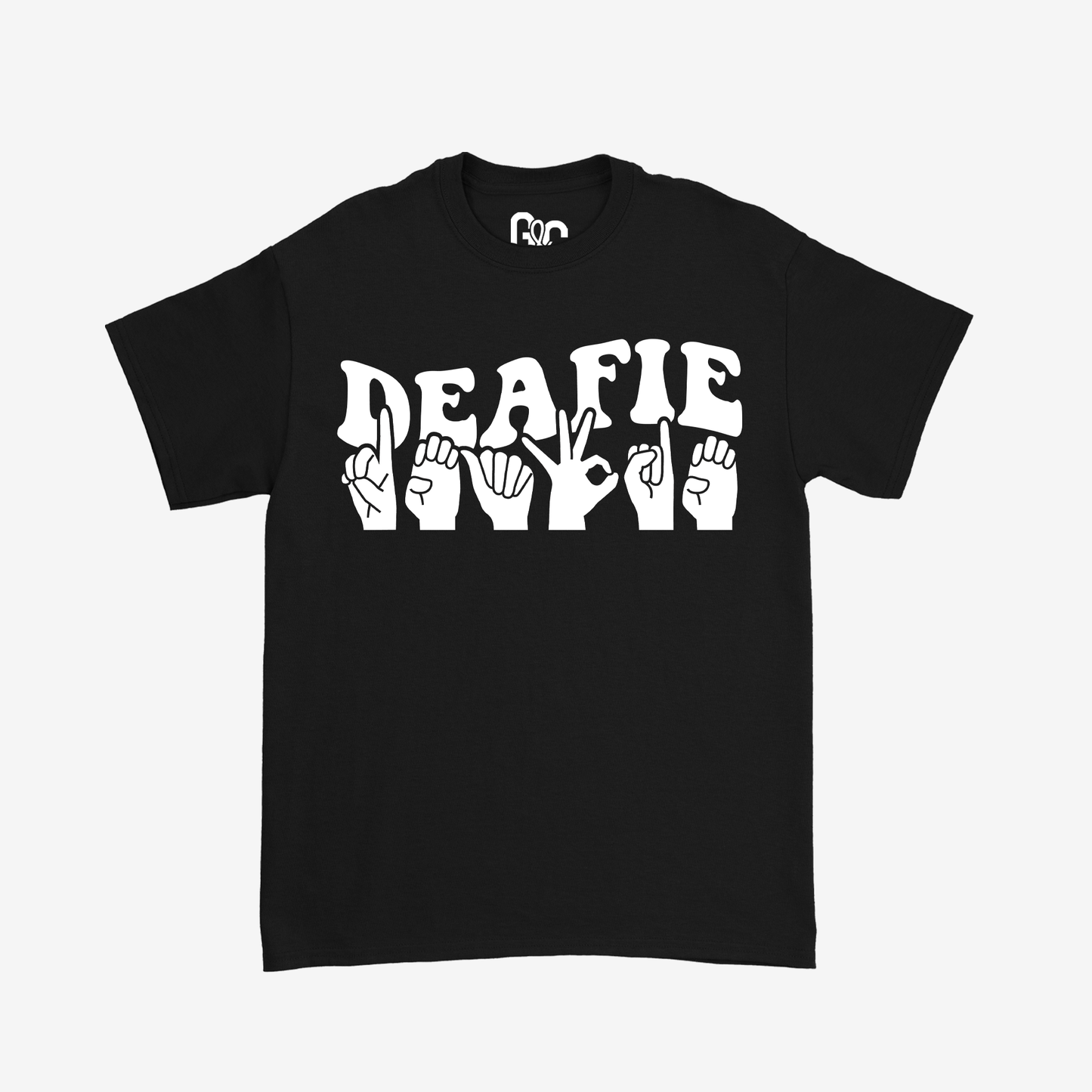 Deafie Tee
