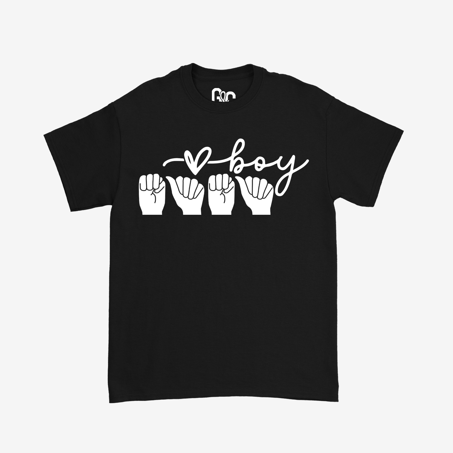 Boy Mama Tee