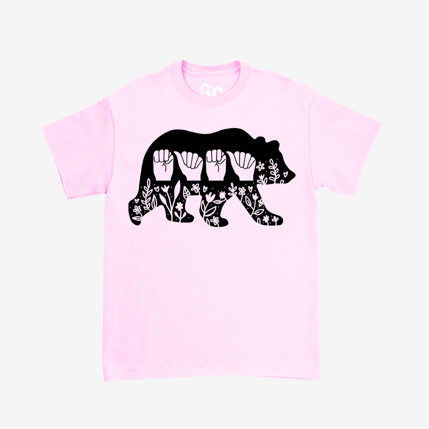 Mama Bear Walking Tee