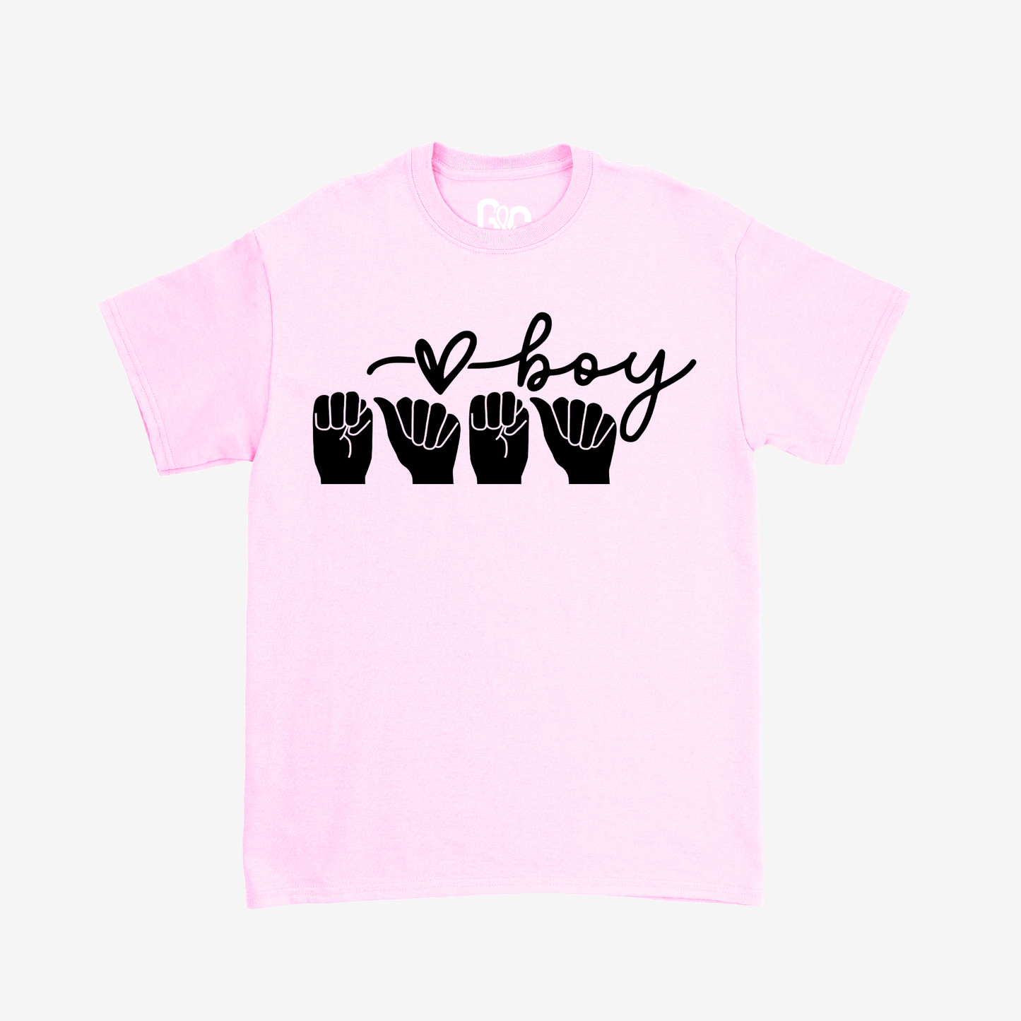 Boy Mama Tee