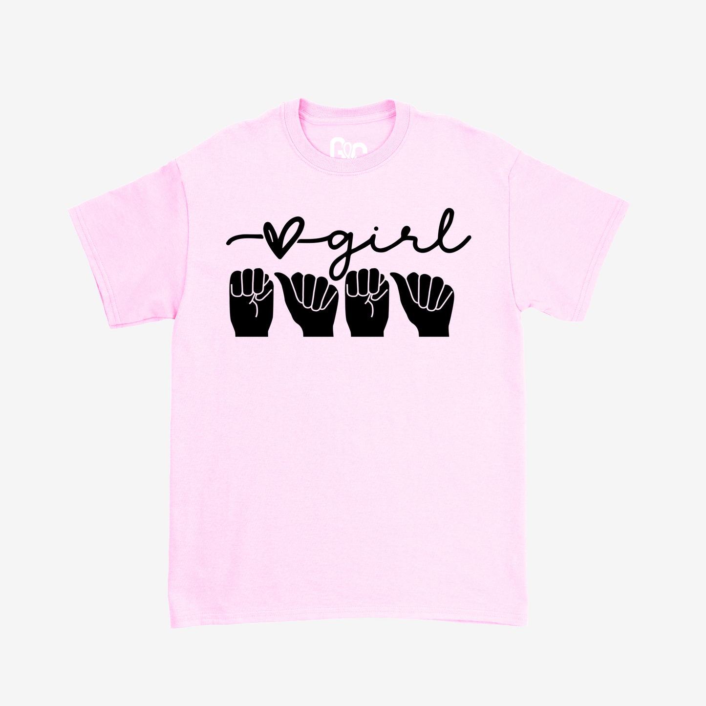 Girl Mama Tee
