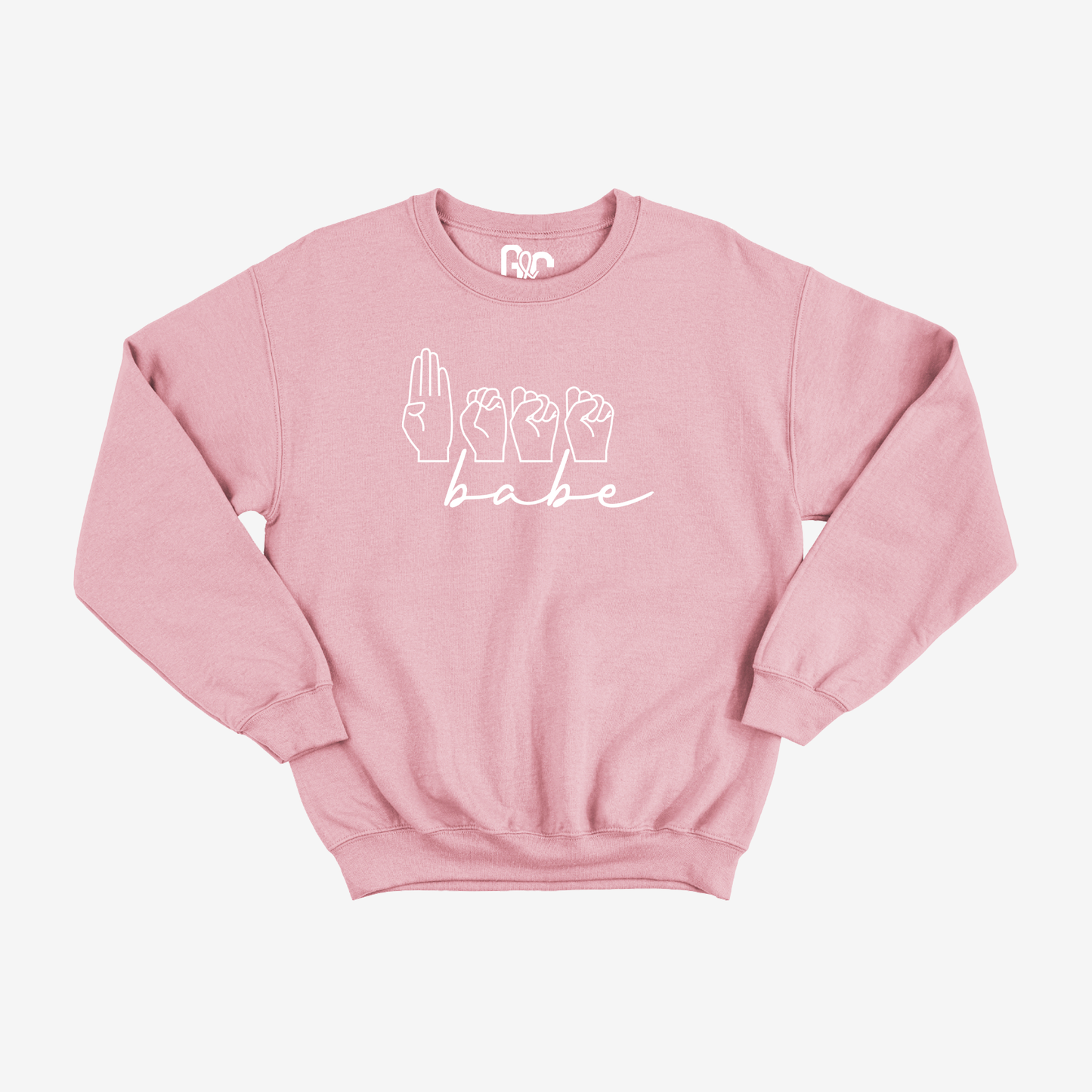 Boss Babe Crewneck