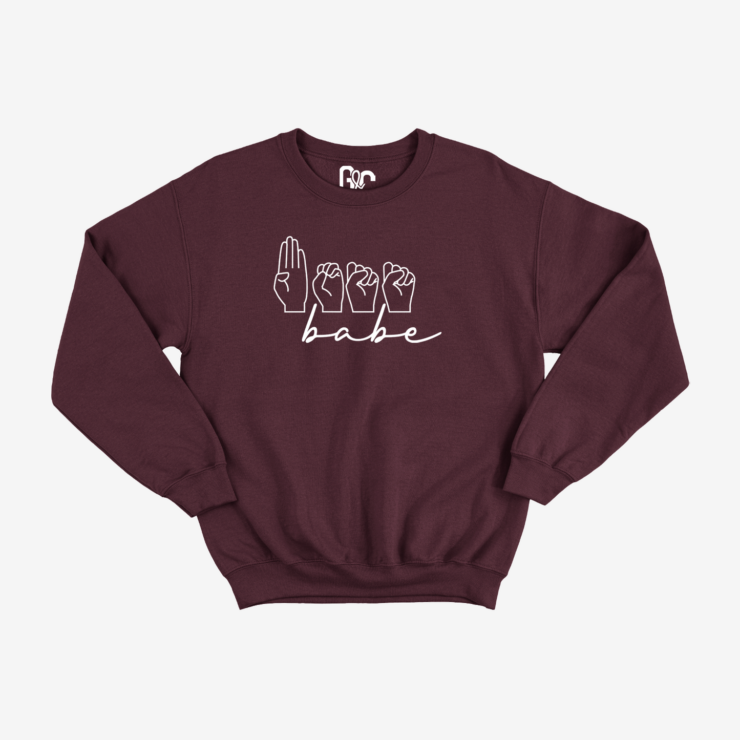 Boss Babe Crewneck