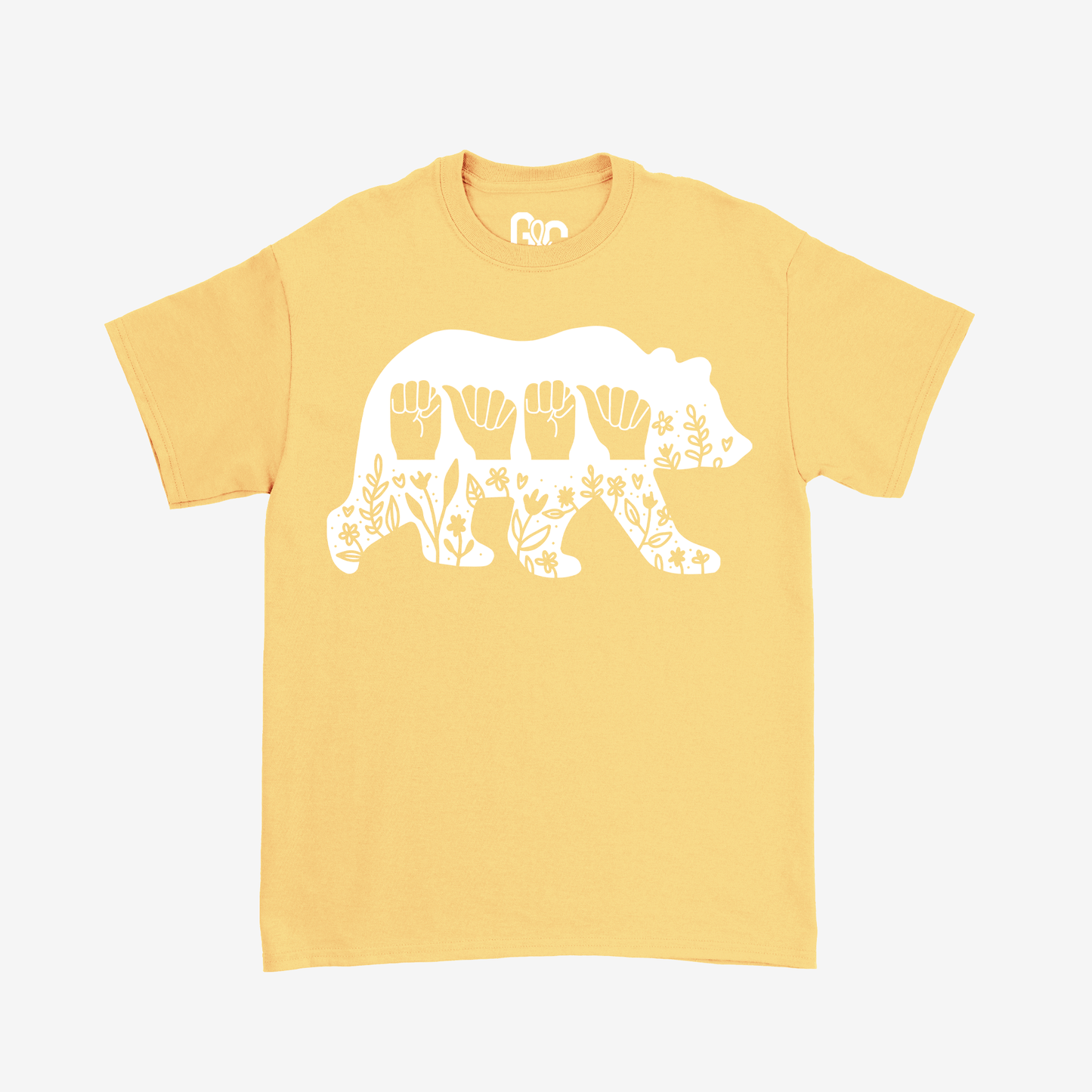 Mama Bear Walking Tee