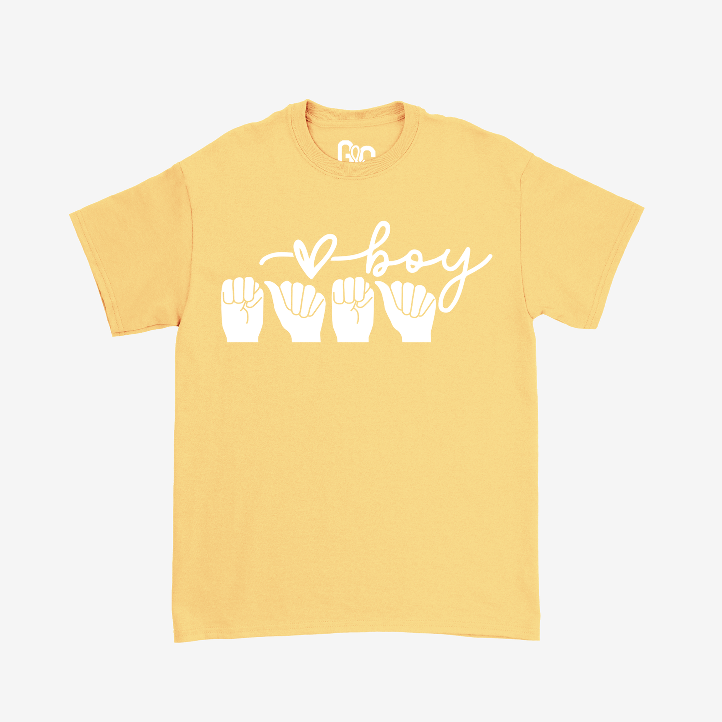 Boy Mama Tee