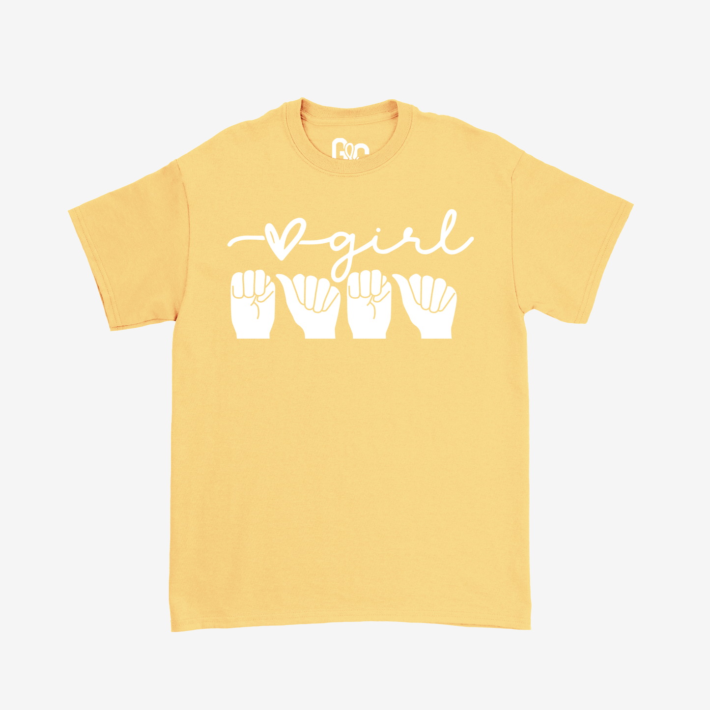Girl Mama Tee