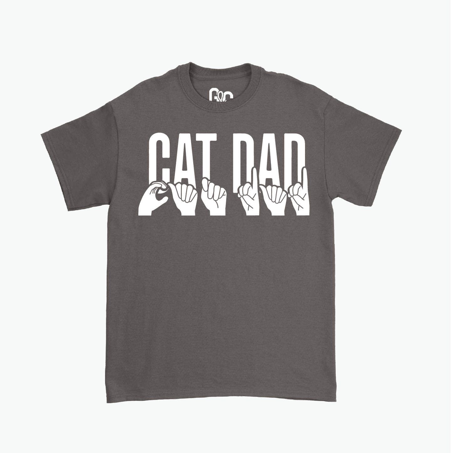 Cat Dad Tee