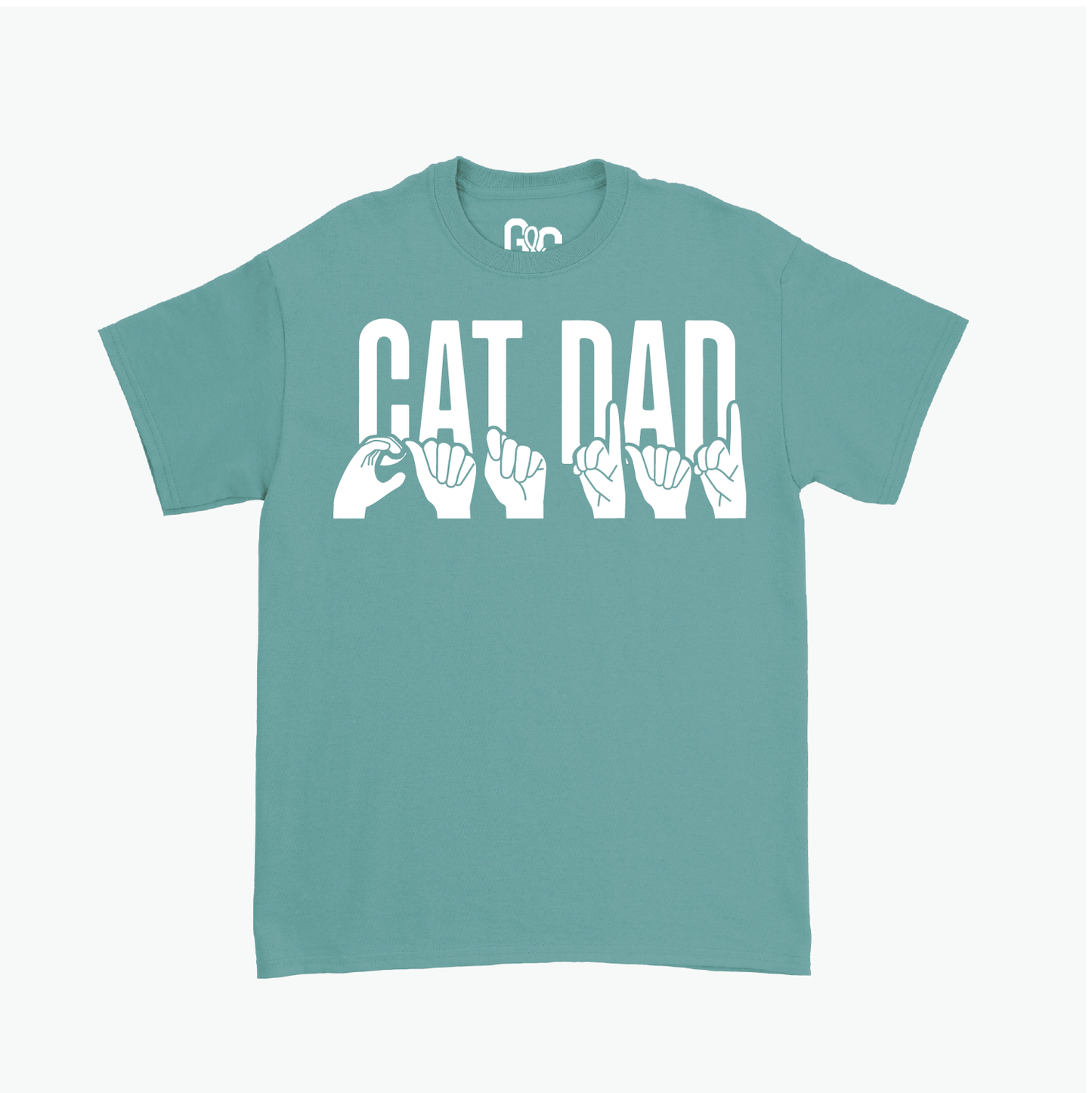 Cat Dad Tee