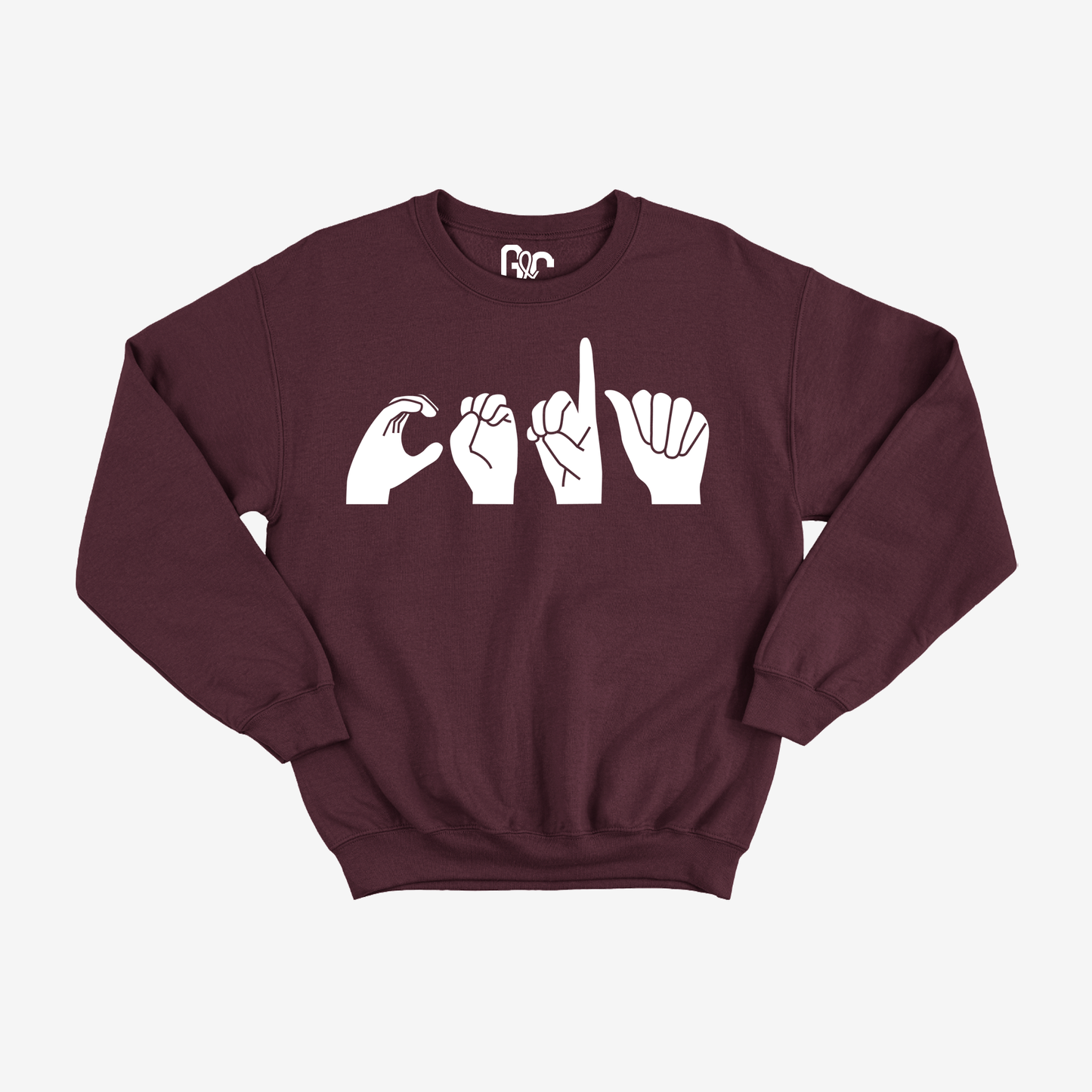 CODA Crewneck