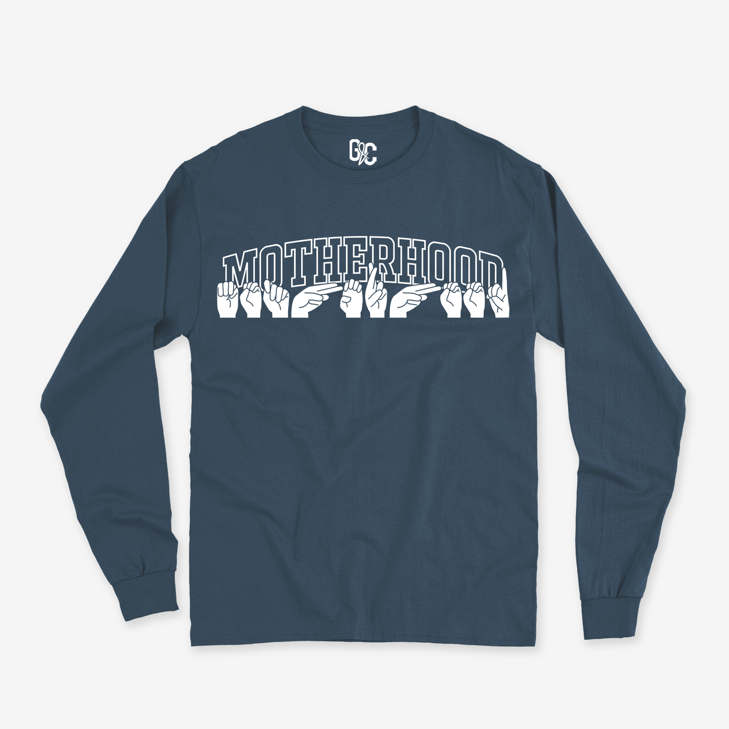 Motherhood Long Sleeve