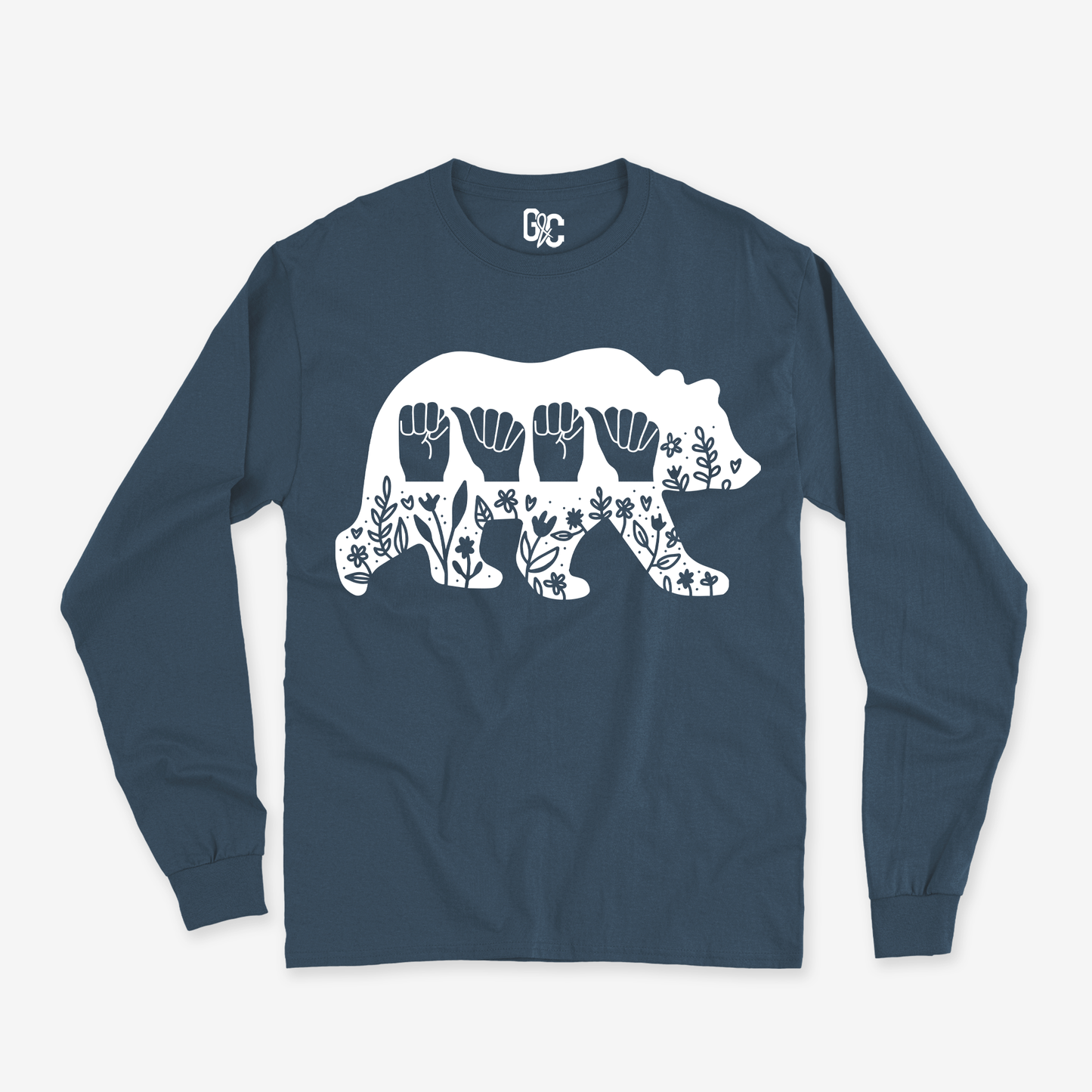 Mama Bear Long Sleeve