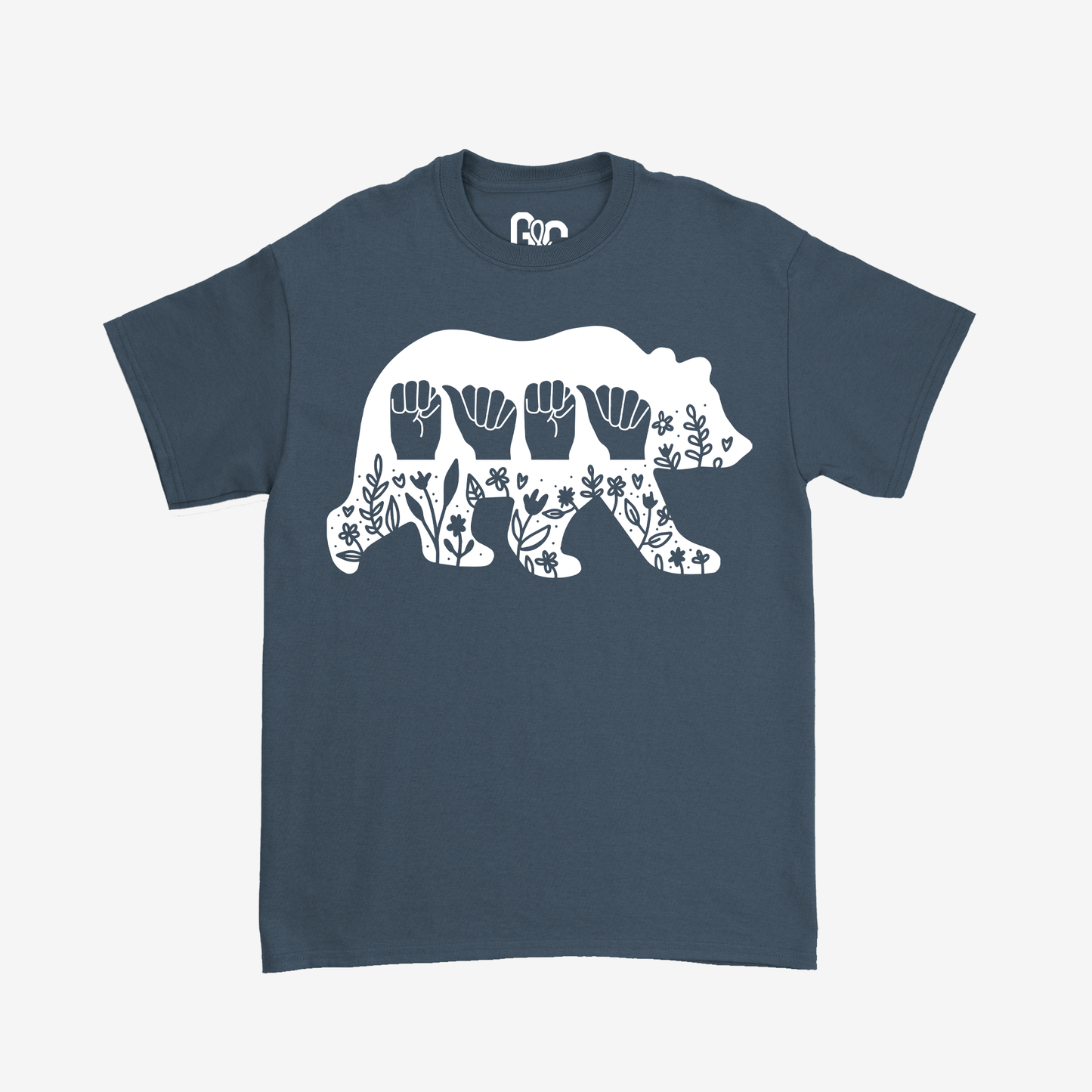 Mama Bear Walking Tee