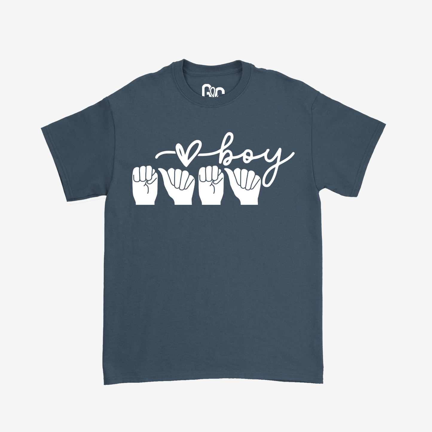 Boy Mama Tee