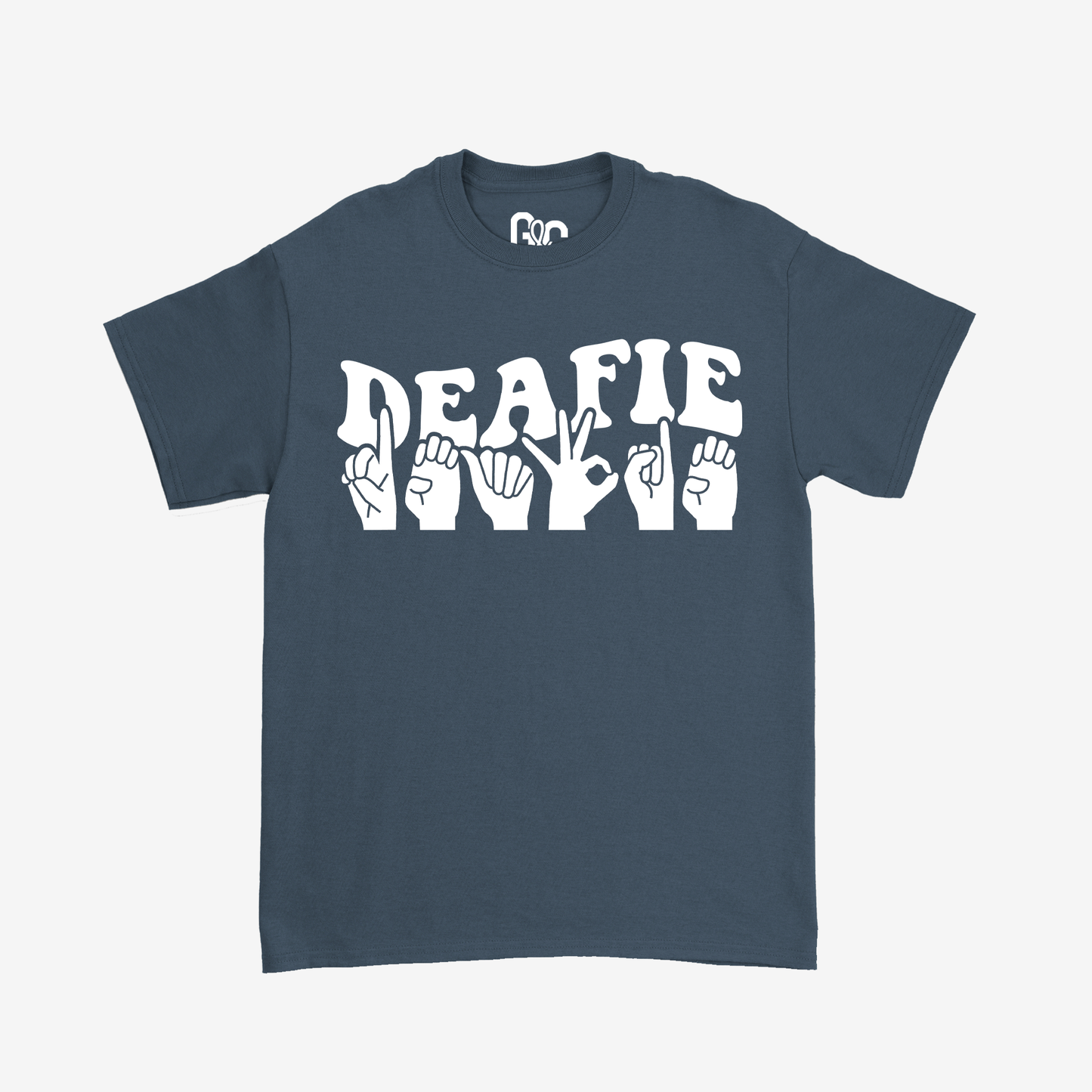 Deafie Tee