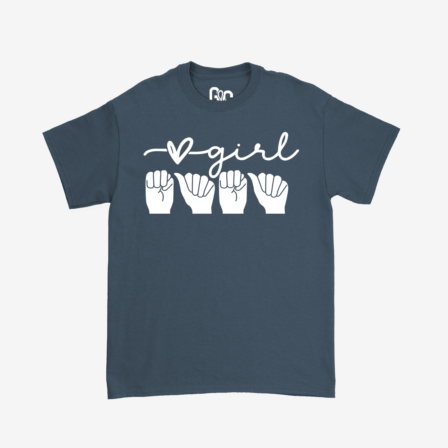 Girl Mama Tee