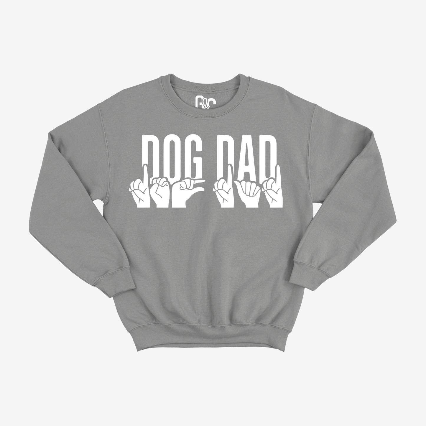 Dog Dad Crewneck