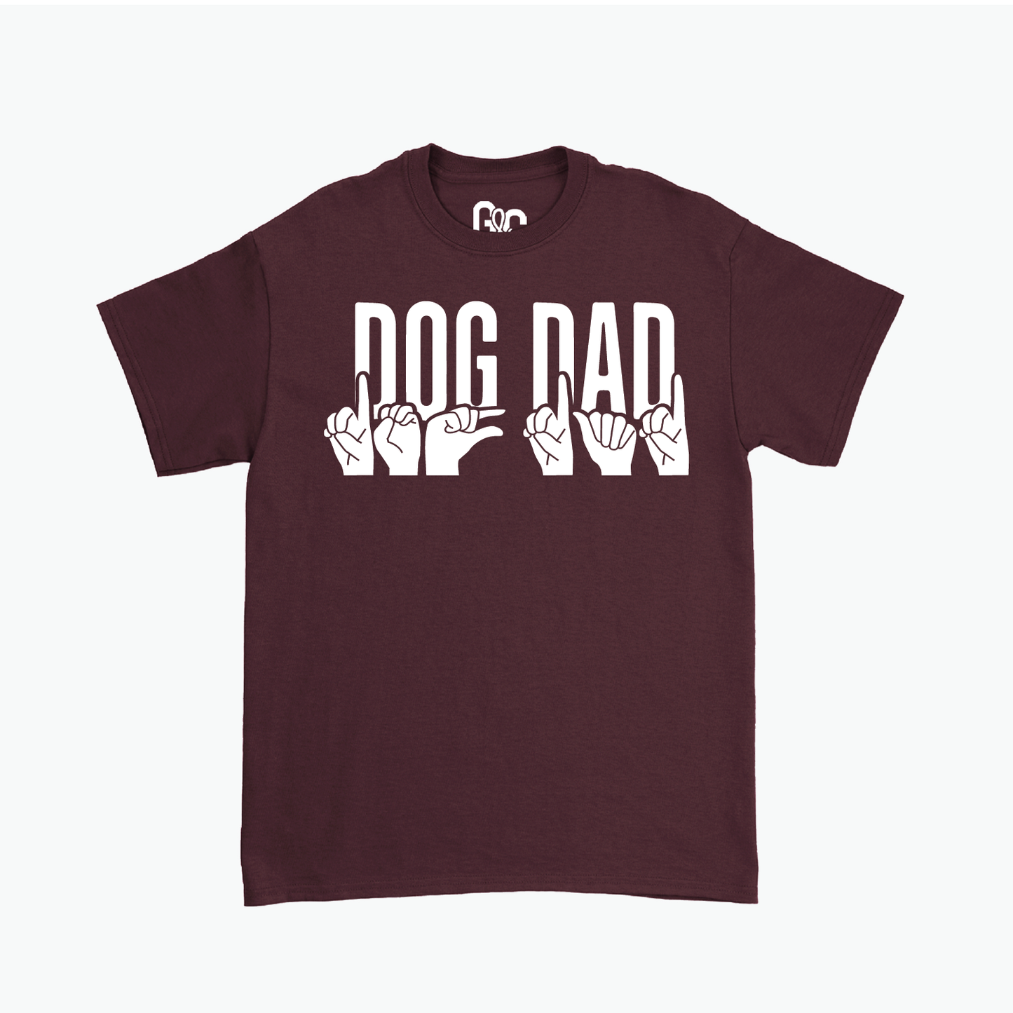 Dog Dad Tee