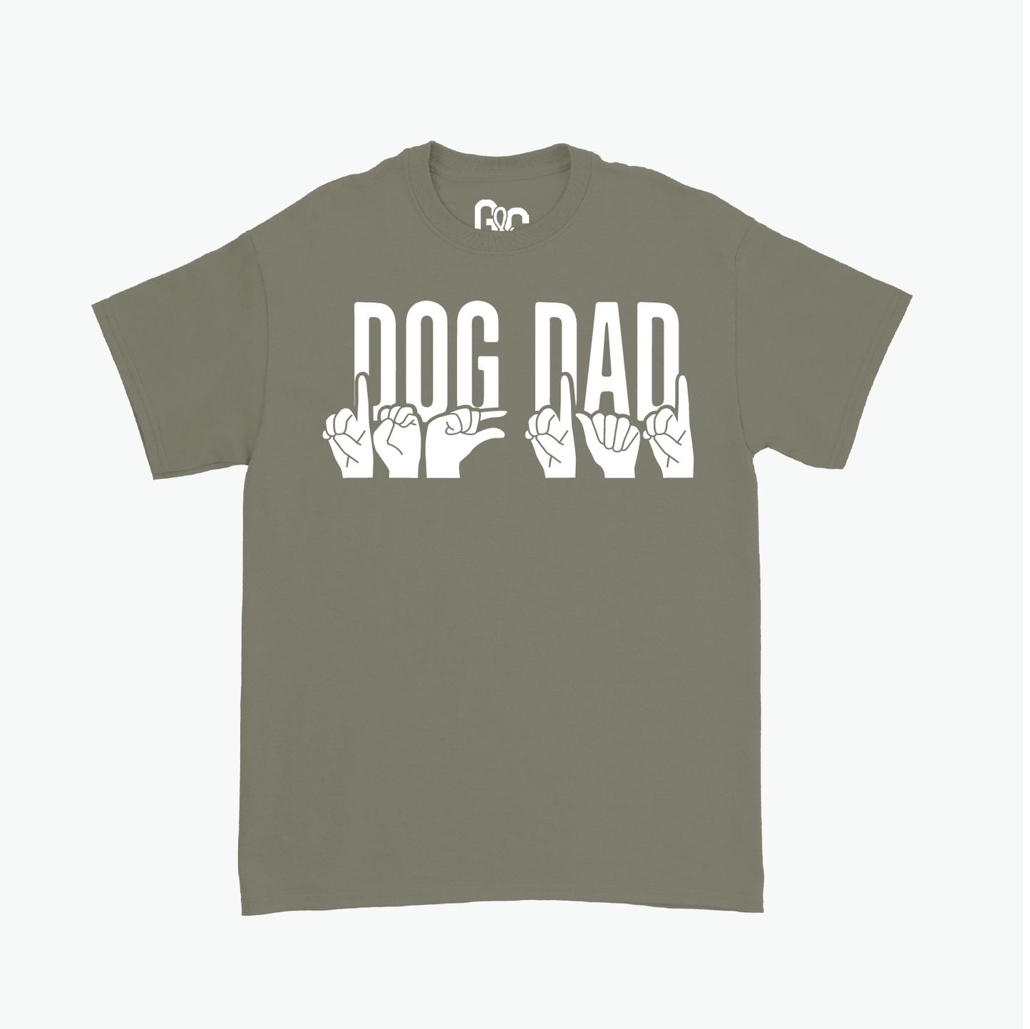 Dog Dad Tee