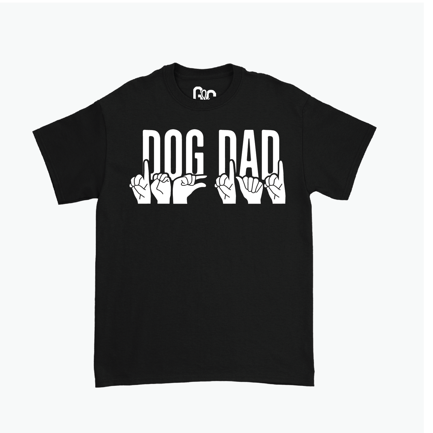 Dog Dad Tee