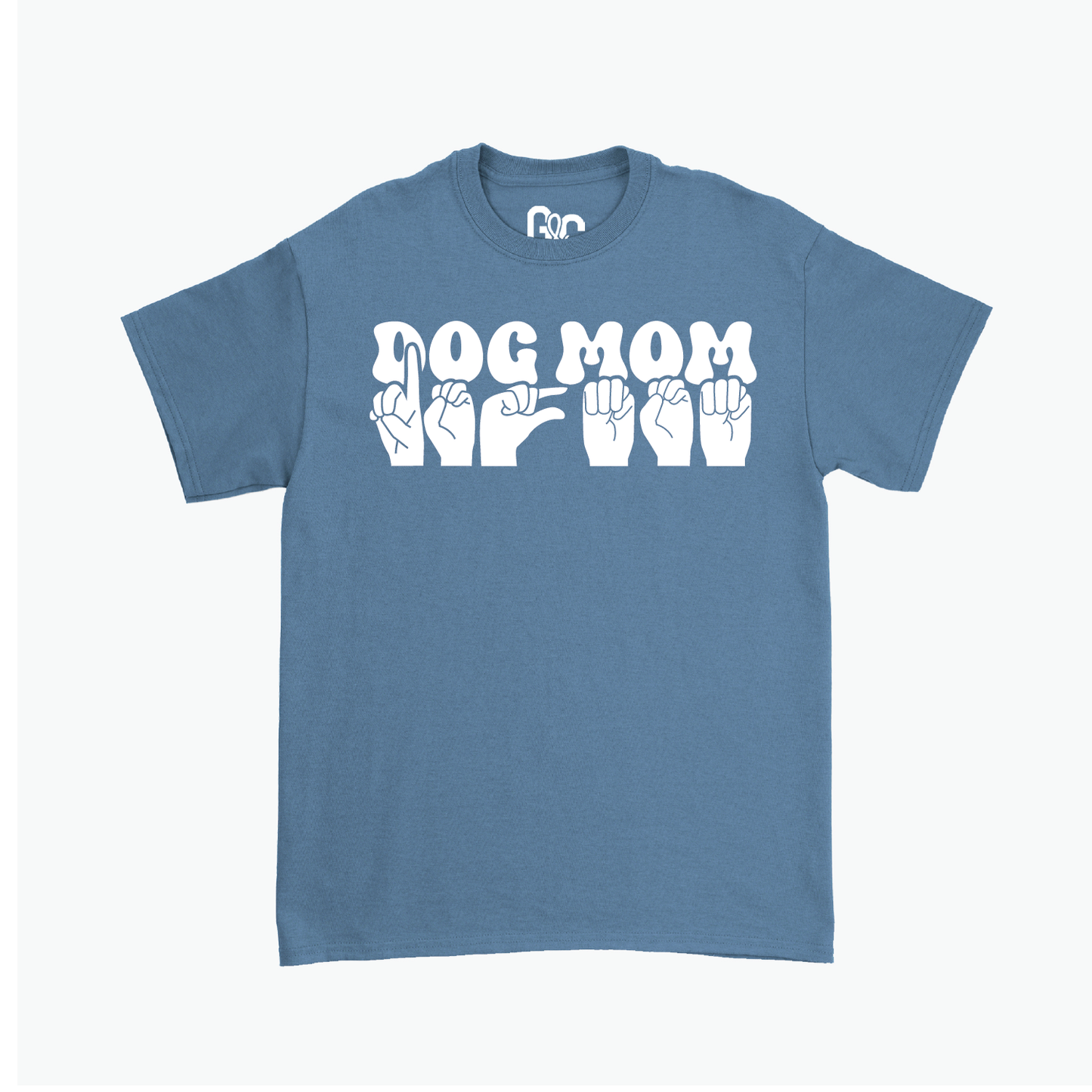 Dog Mom Tee