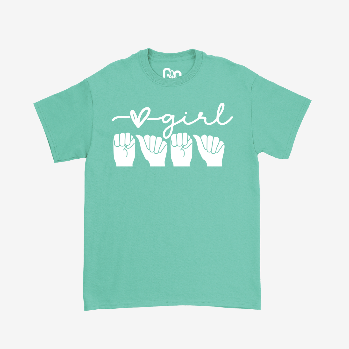 Girl Mama Tee