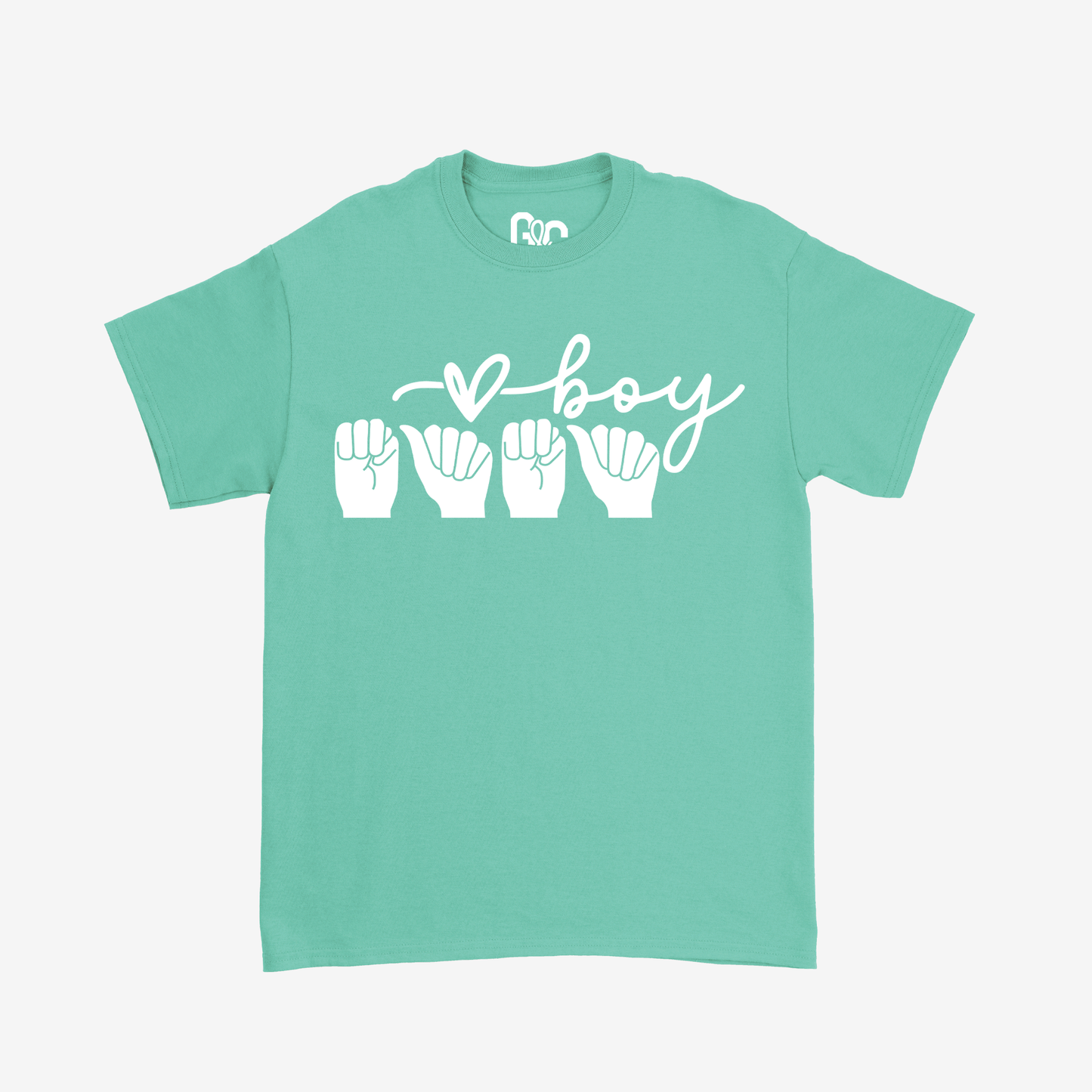 Boy Mama Tee