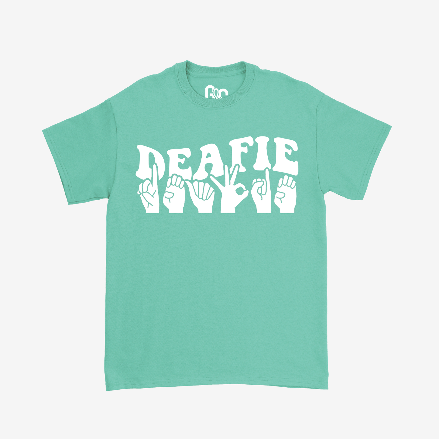 Deafie Tee