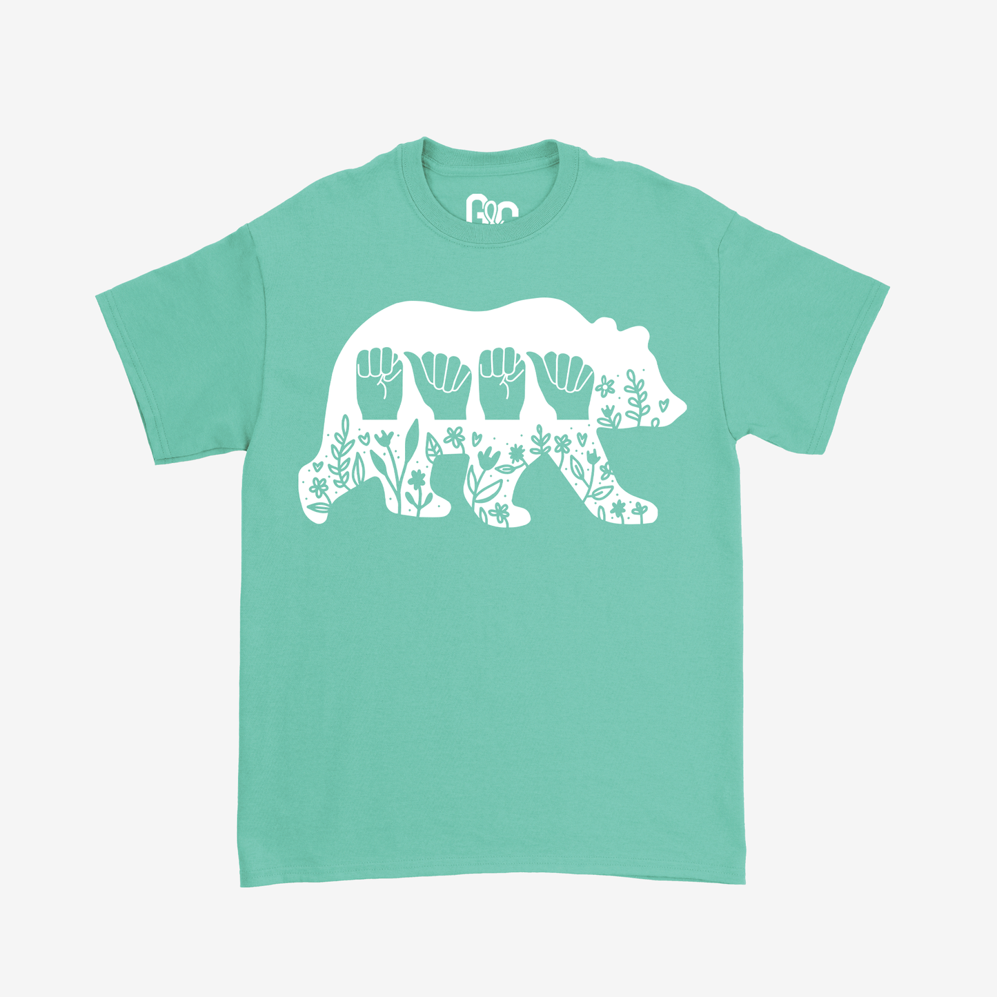 Mama Bear Walking Tee