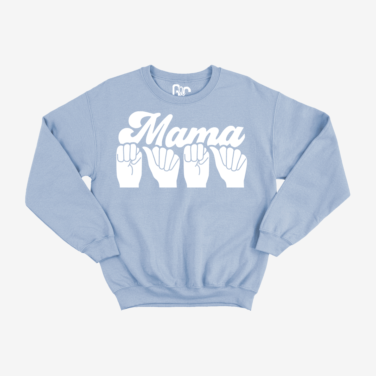 Mama Crewneck