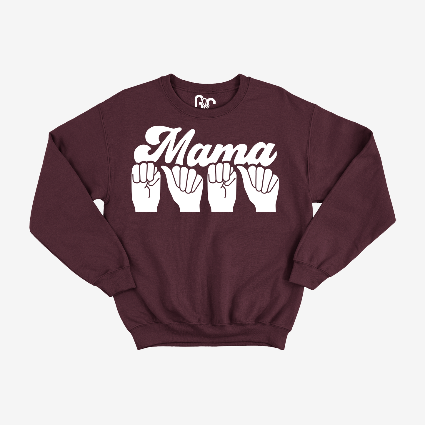 Mama Crewneck