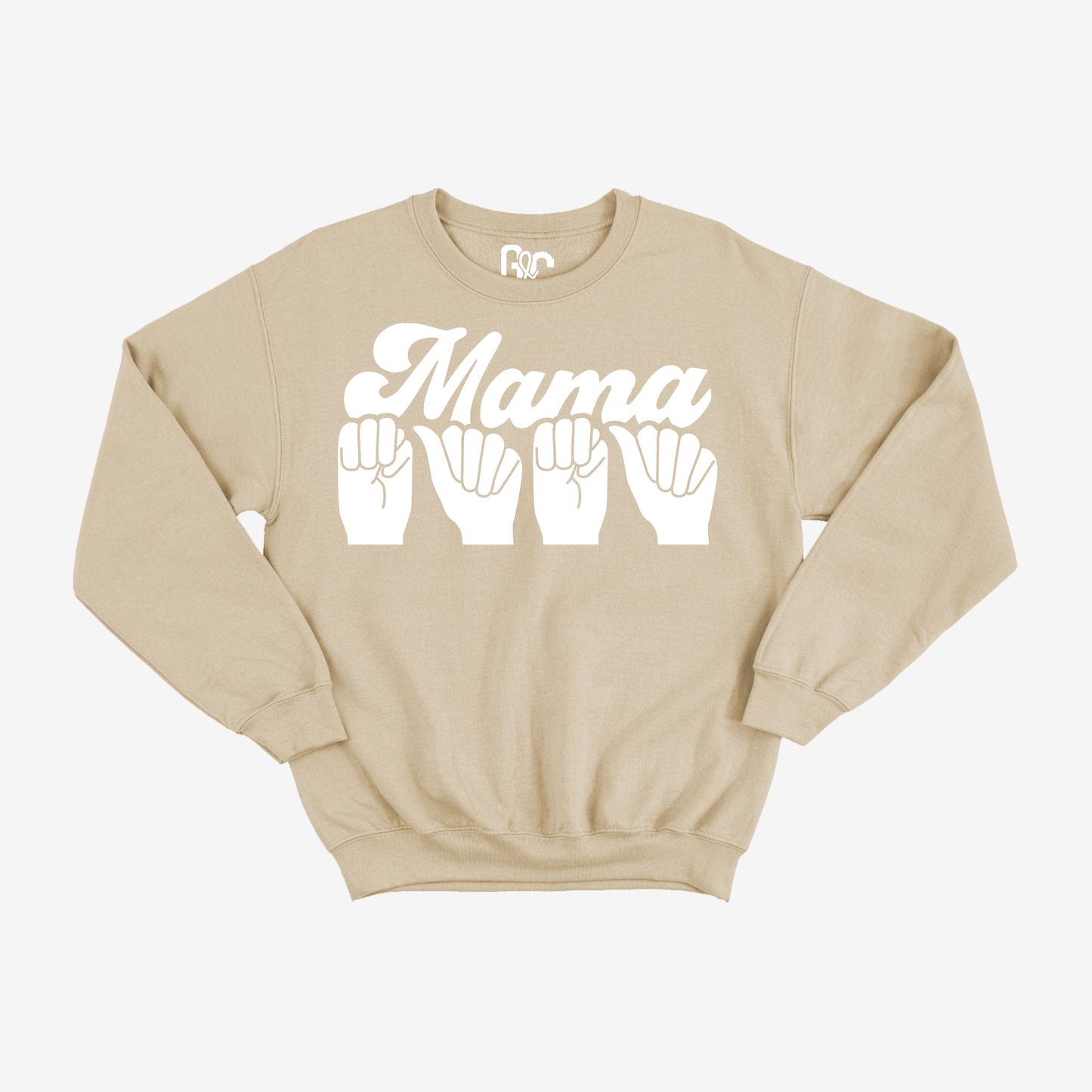 Mama Crewneck