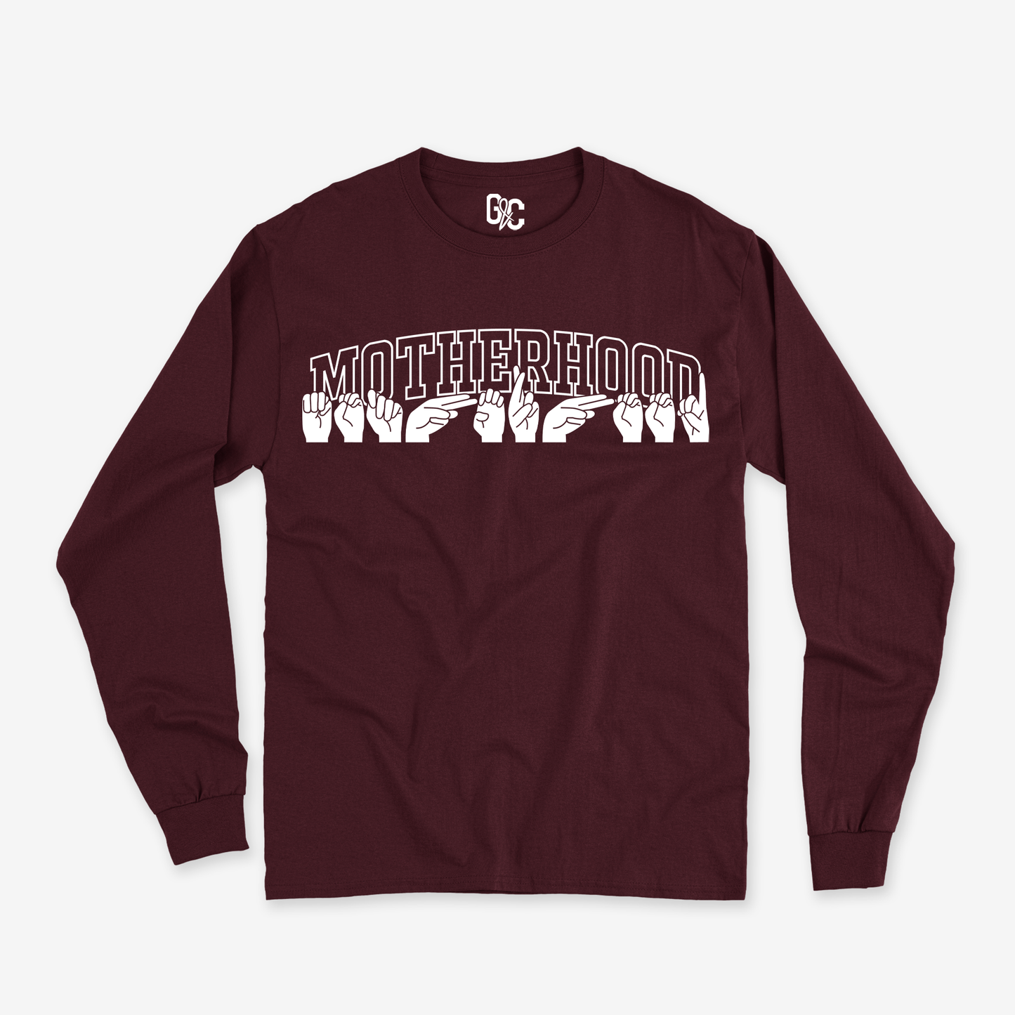 Motherhood Long Sleeve