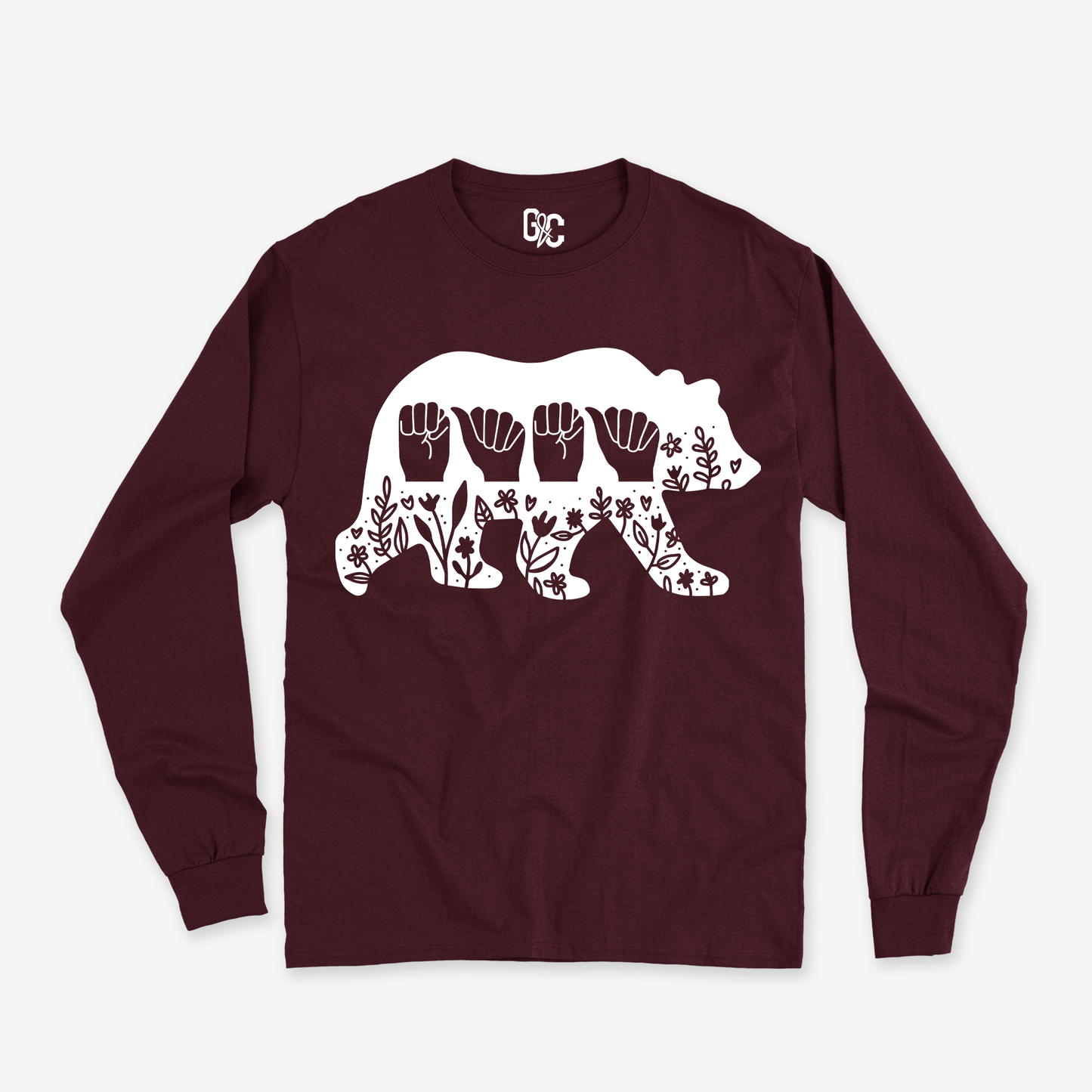 Mama Bear Long Sleeve