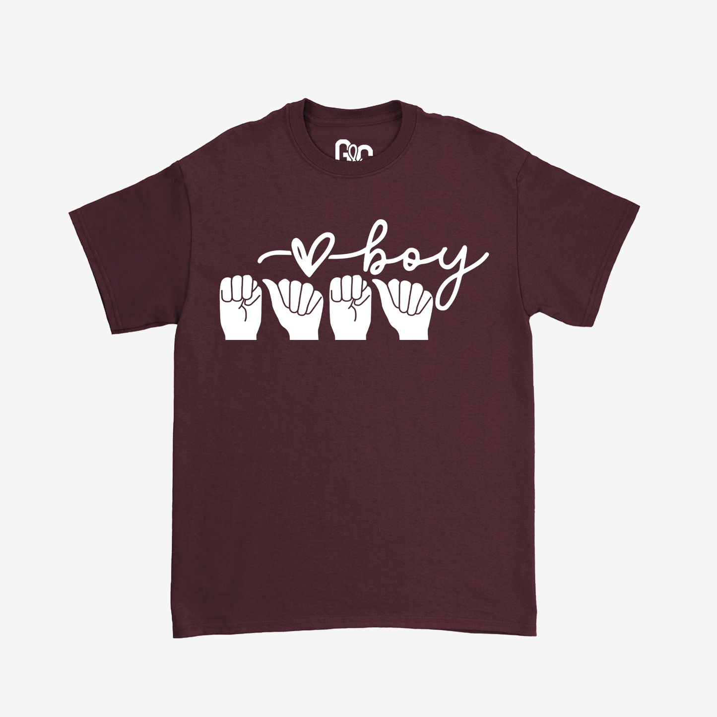 Boy Mama Tee